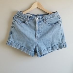 Gap denim 100%cotton short size 30